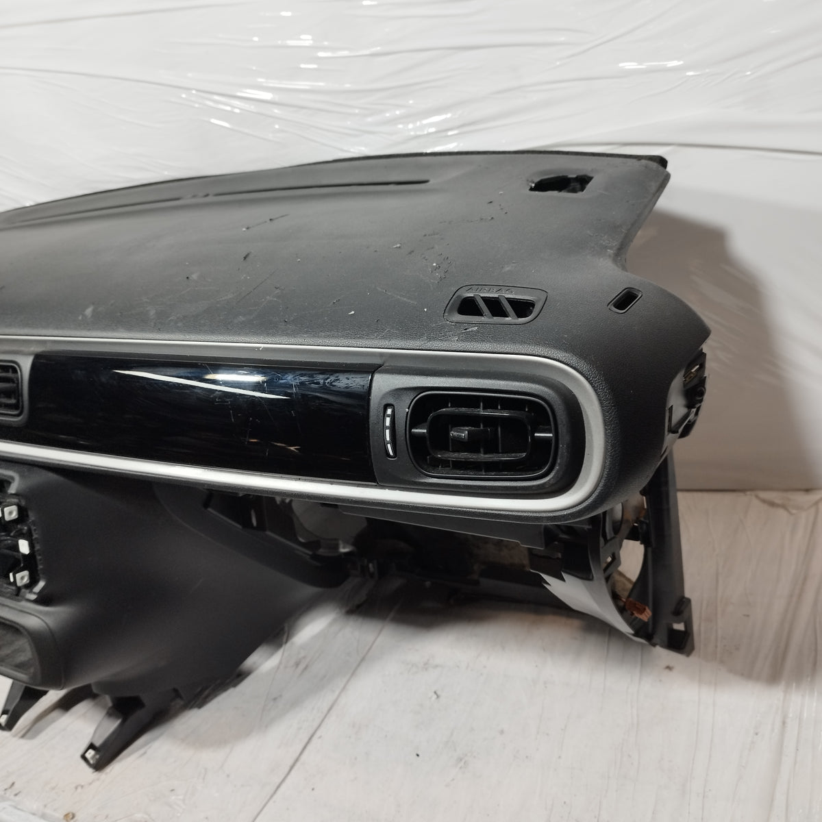 Kit airbag Citroen C3 2021 Cod: 9823741380 ecoAC17426