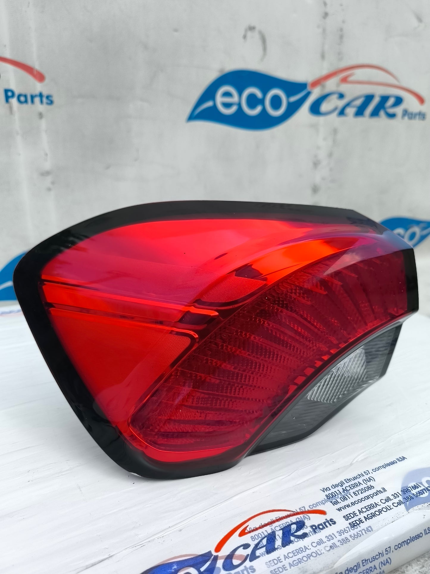 Fiat Tipo 2019 ecoAG5957 external left rear light