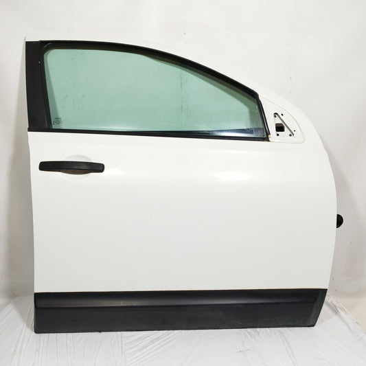 Sportello anteriore dx bianco Nissan Qashqai 2012 ecoAC14575