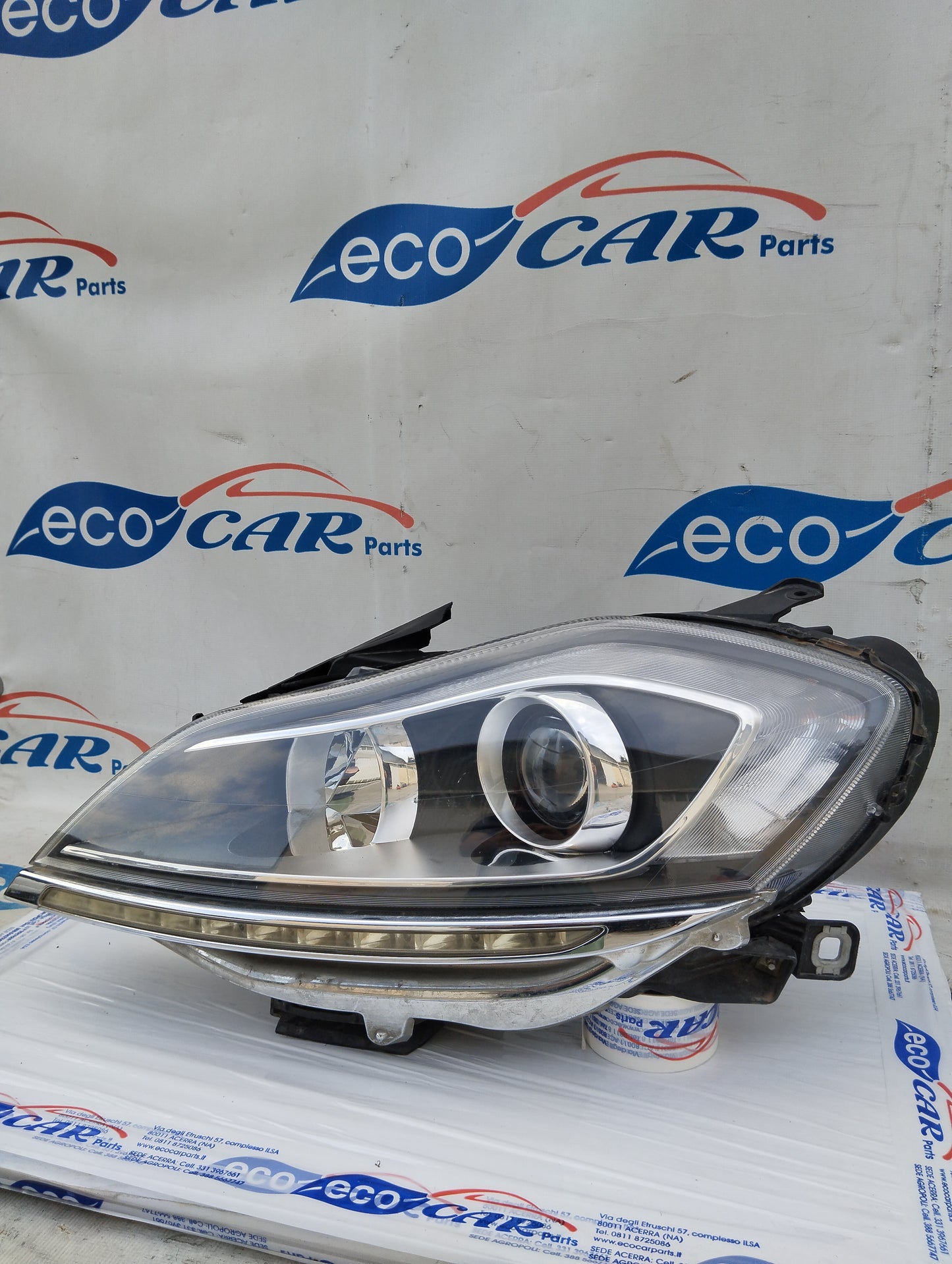 Fanale anteriore sx Lancia Delta 2008 ecoAG5558