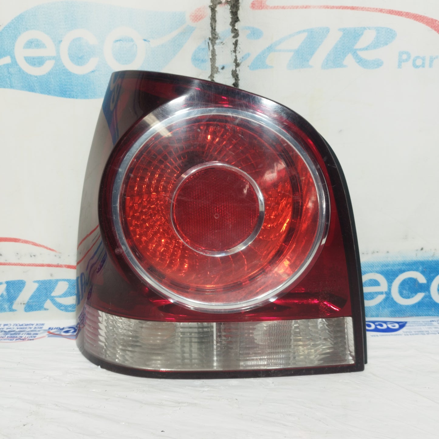 Linke Rückleuchte Volkswagen Polo 2006 Depo ecoAC11080