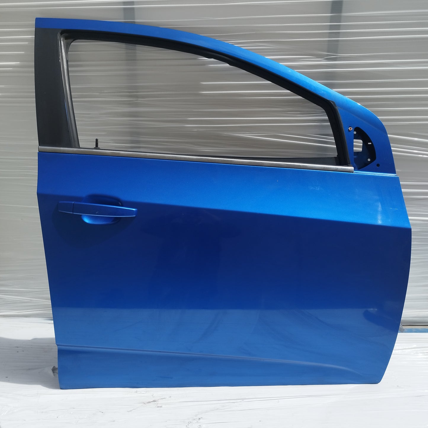 Sportello anteriore dx blu Chevrolet Aveo 2012 ecoAC15668