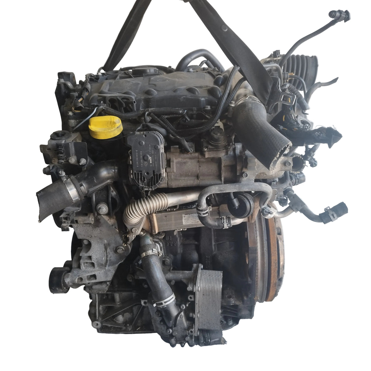 Motore Nissan Qashqai J10 2.0 DCI 2007-2013 150CV cod: M9R6832 ecoAC17106