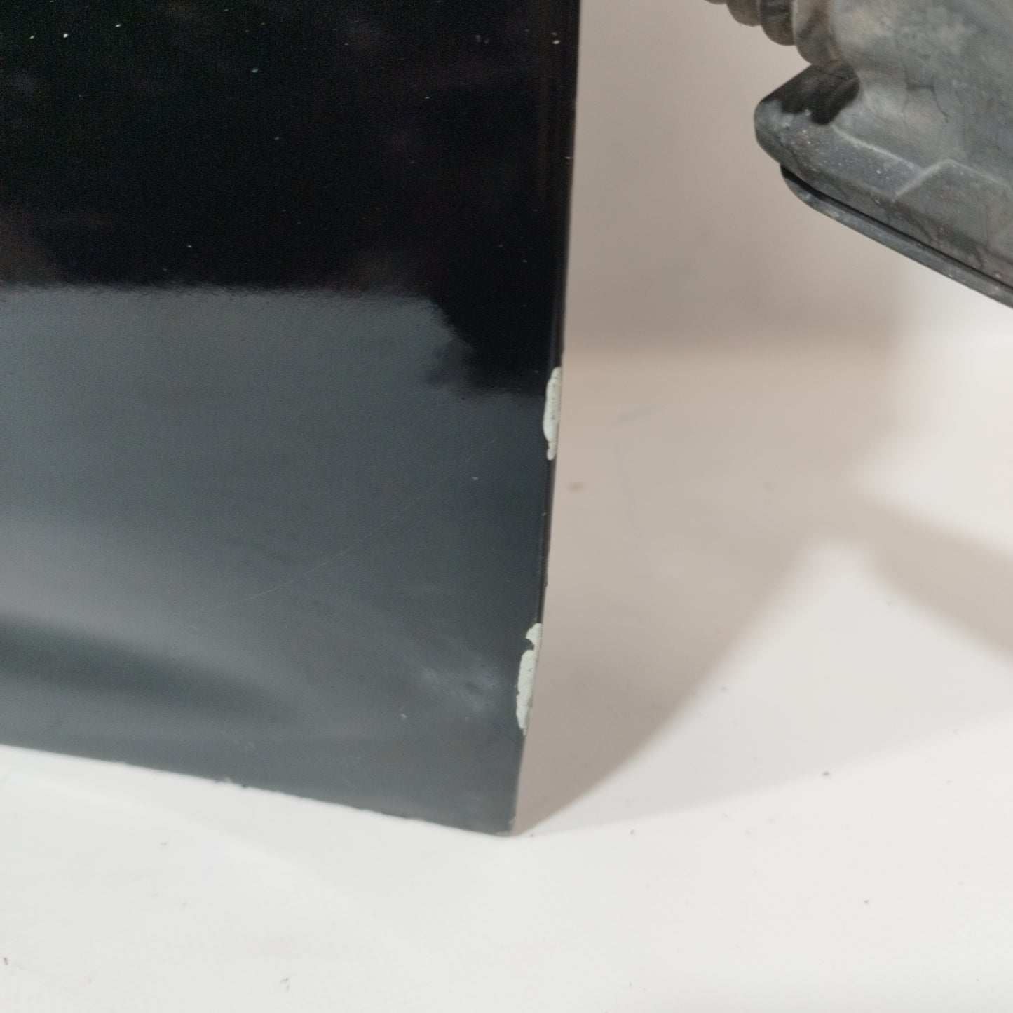 Front door right black Nissan Micra K14 2017 ecoAC11574