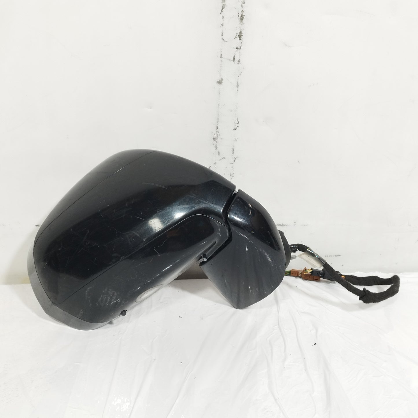 Specchietto elettrico anteriore dx nero Citroen C3 Picasso 2009-2017 2 spinotti 11 fili ecoAC15066