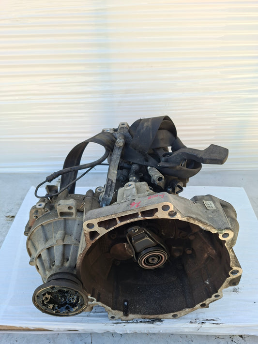 Cambio manuale Volkswagen Golf 6 1.6 TDI cod: LHW ecoAG8134