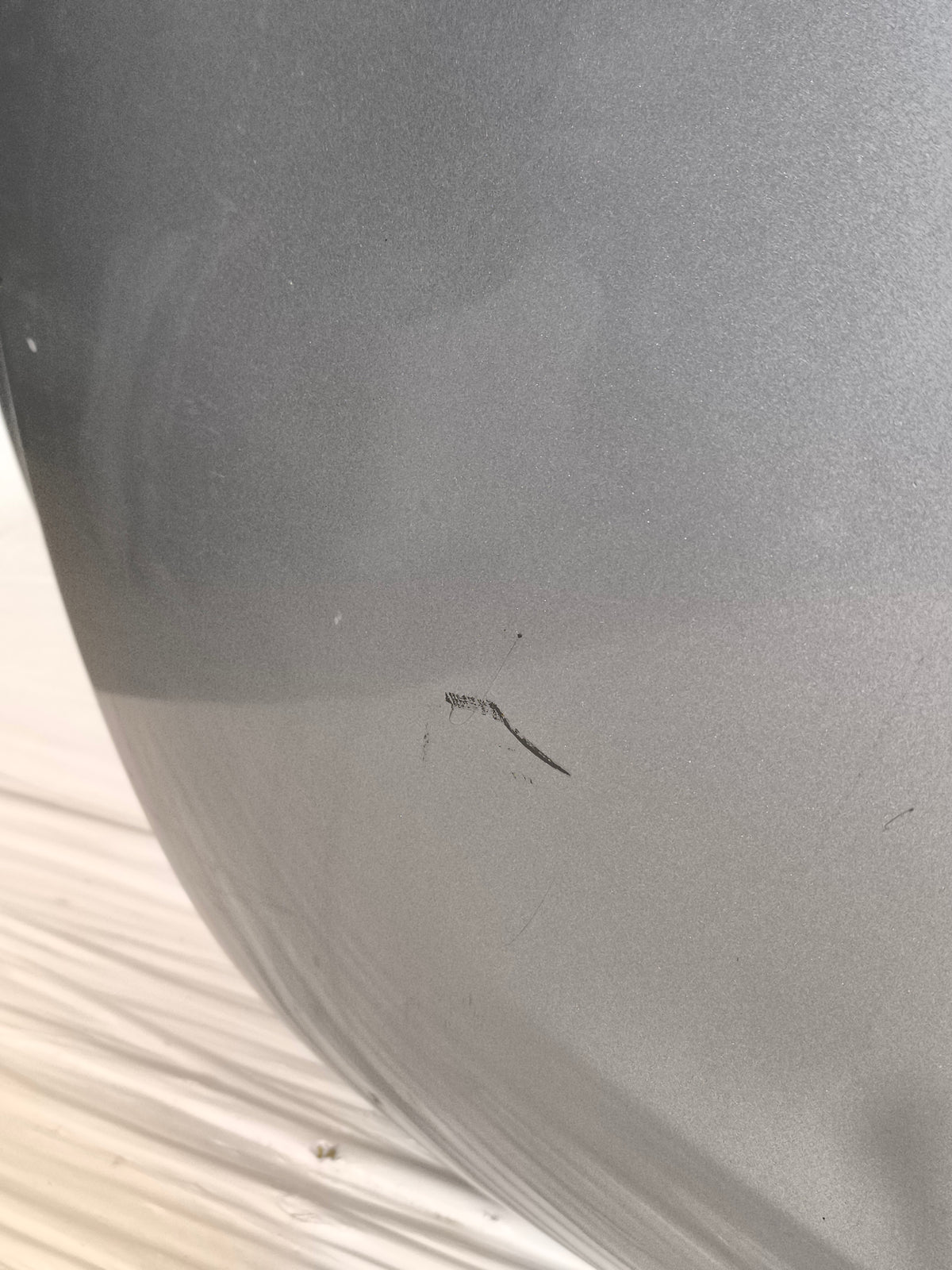Paraurti posteriore grigio Ford Ka II (RU8) anno 2008-2016 coAG9842