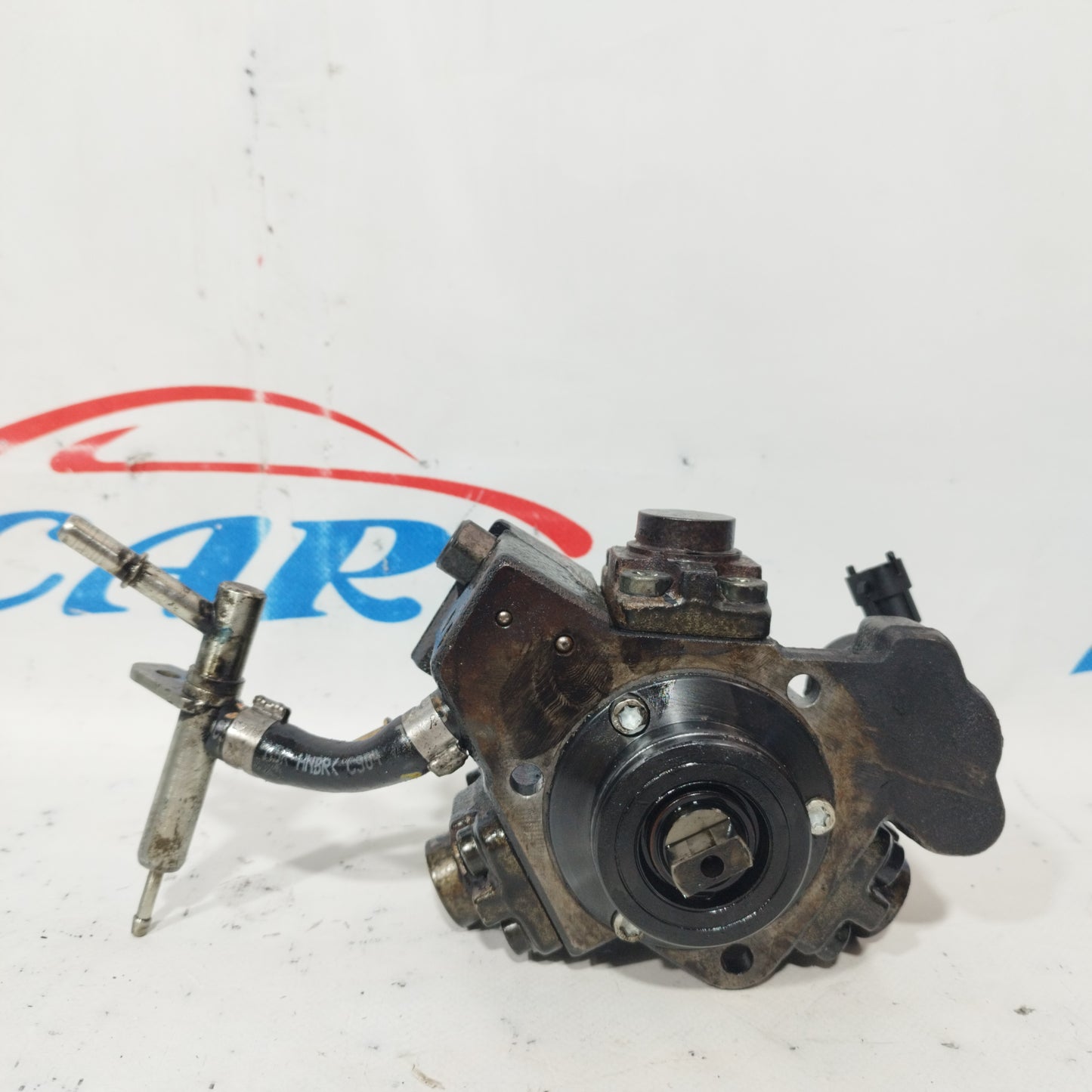 Common-Rail-Pumpe Fiat Punto Evo 2012 1.3 MTJ 95 PS Code: 0445010204 ecoAC9442