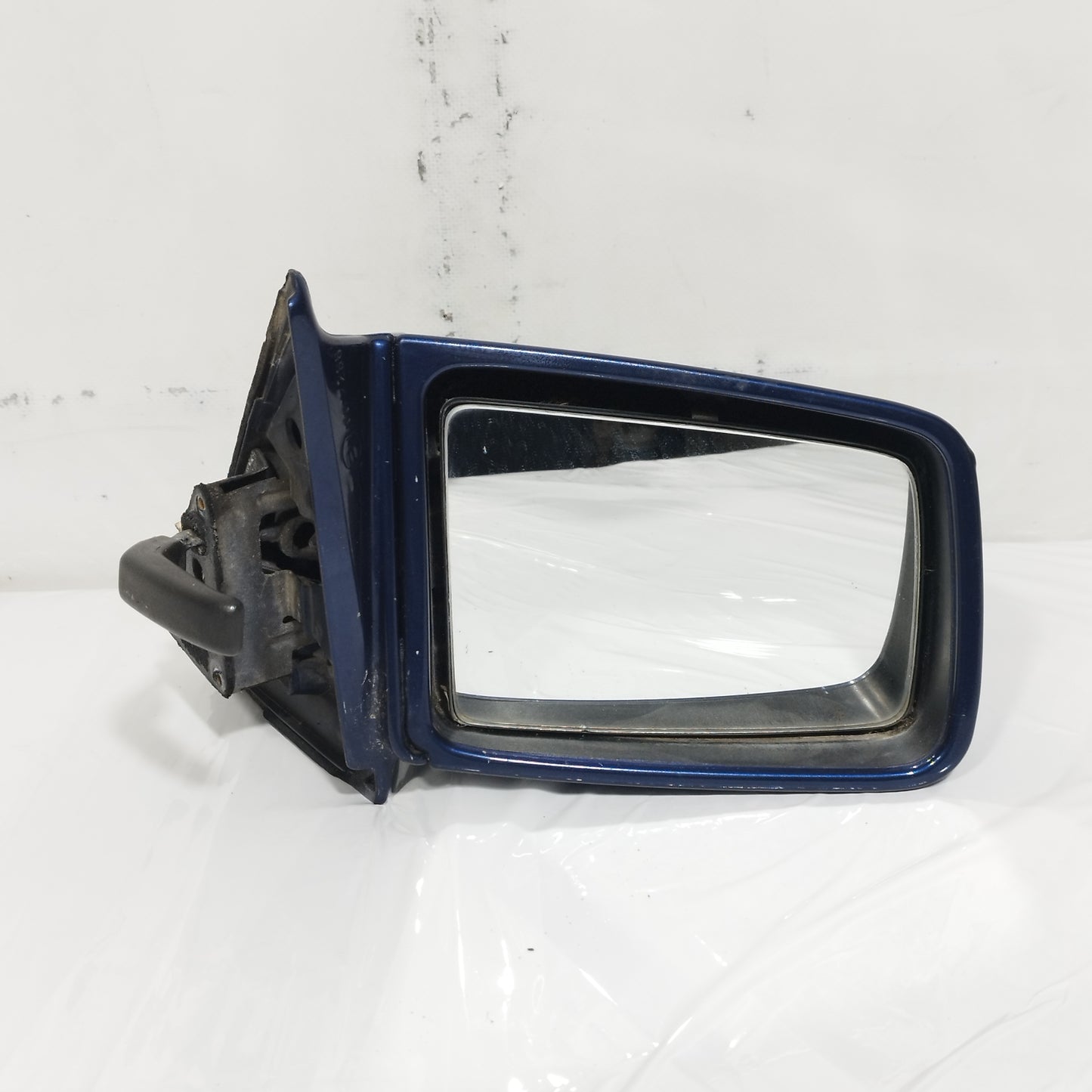 Specchietto manuale anteriore dx blu Opel Kadett 1992 ecoAC14617