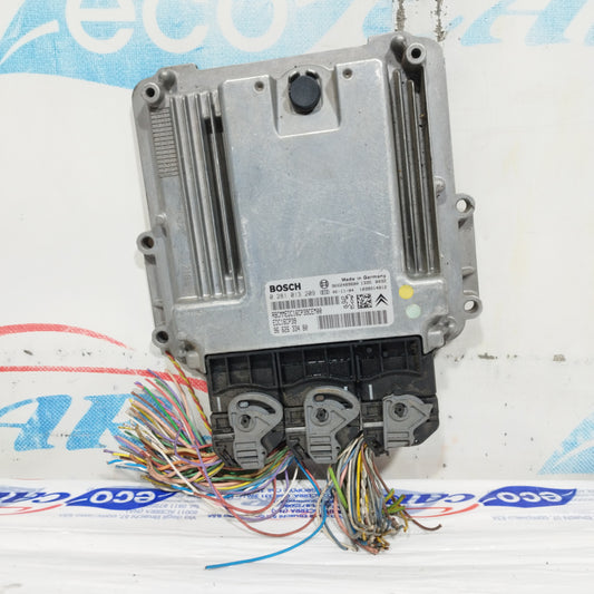 Zündanlage Peugeot 407 2.2 HDI 2006 Teilenummer: 0281013209 ecoAC10916