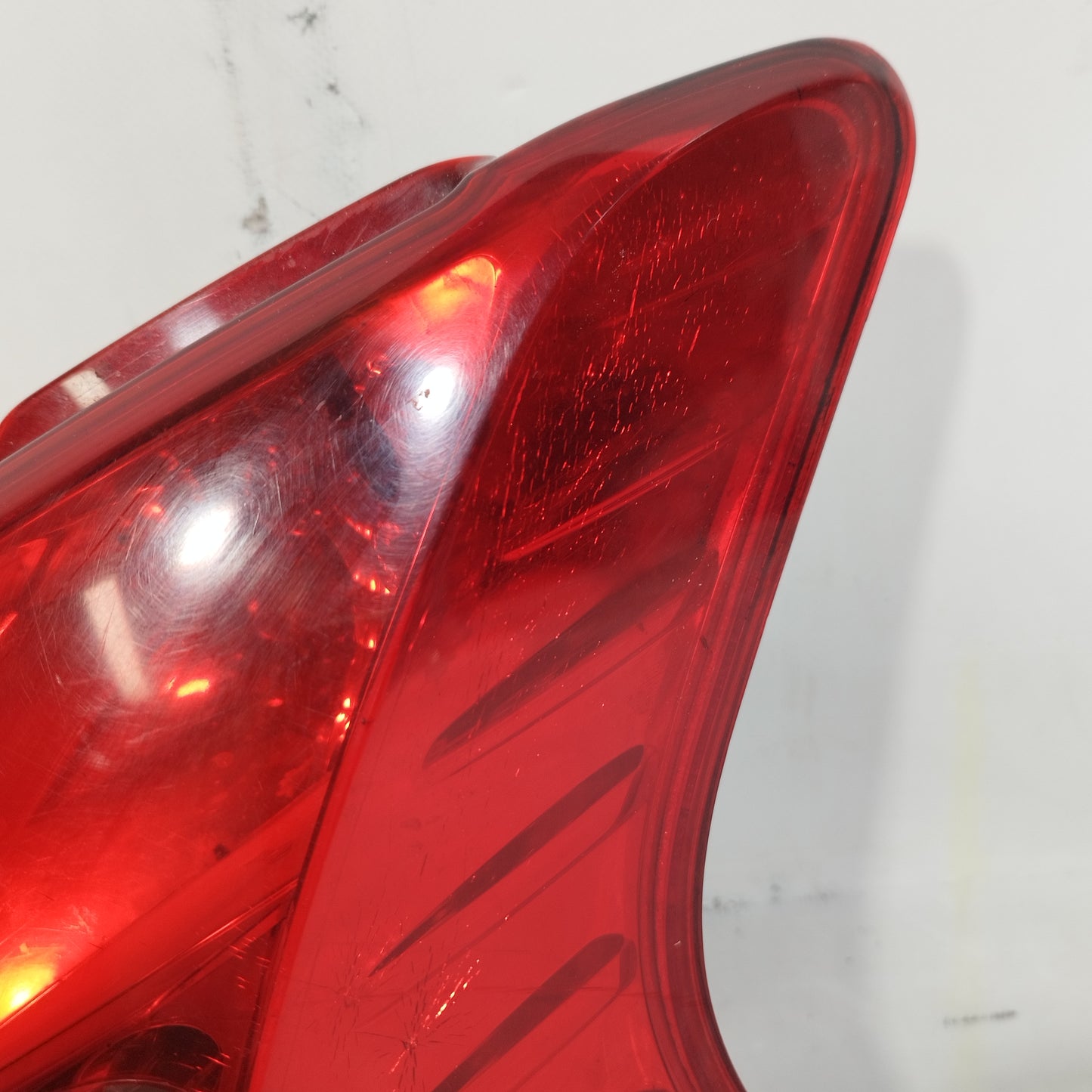 Fanale posteriore dx a Led Peugeot 3008 anno 2009 ecoAC13797