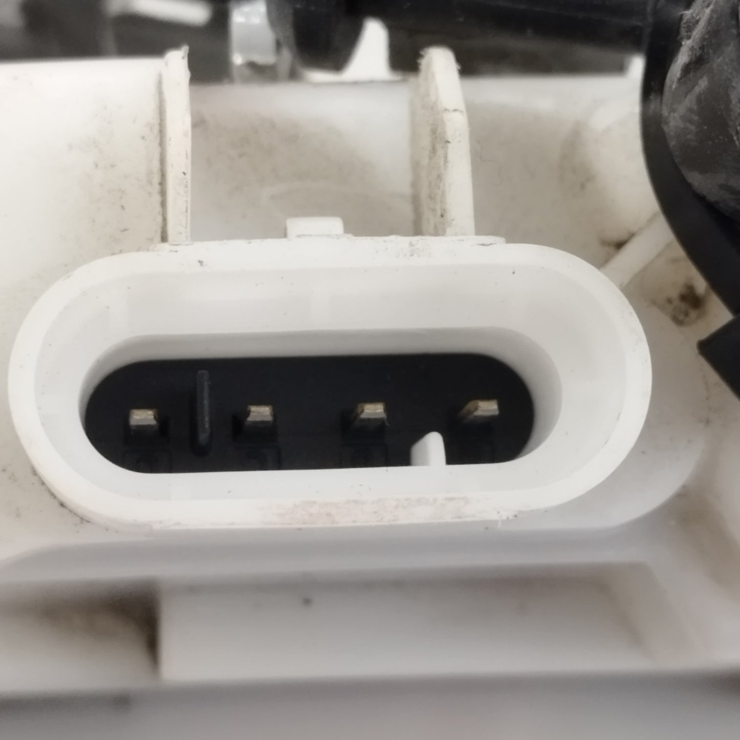 Serratura posteriore dx Citroen C3 2005 4 pin ecoAC12899