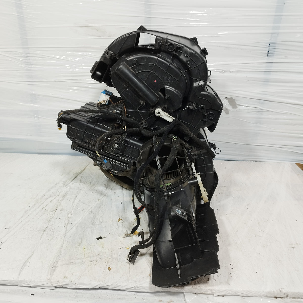 Stufa manuale Fiat 500 (312) 2007-2015 cod: 98616354 ecoAC16906