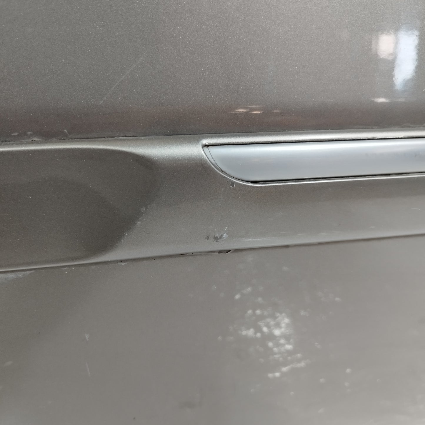 Sportello posteriore grigio sx Lancia Musa 2008 ecoAC13772