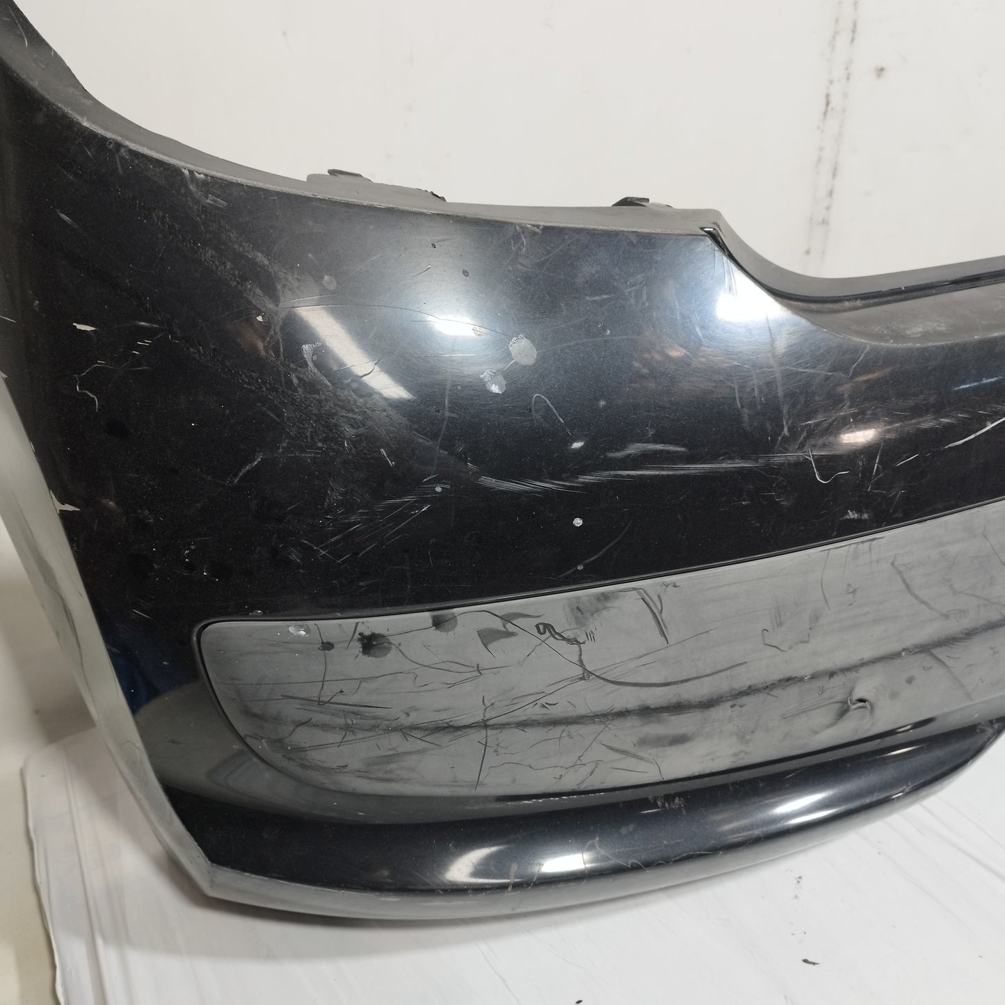 Paraurti posteriore Nero Peugeot 207 2007 ecoAC14522