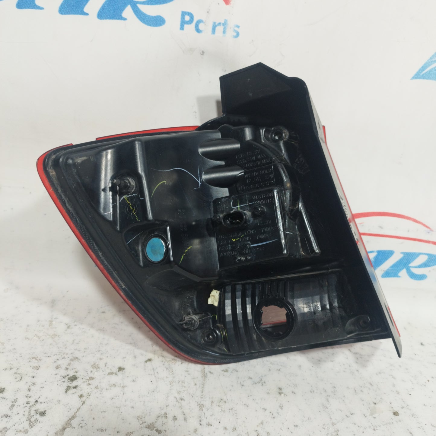 Fiat Freemont 2013 ecoAC9035 LED rear light right