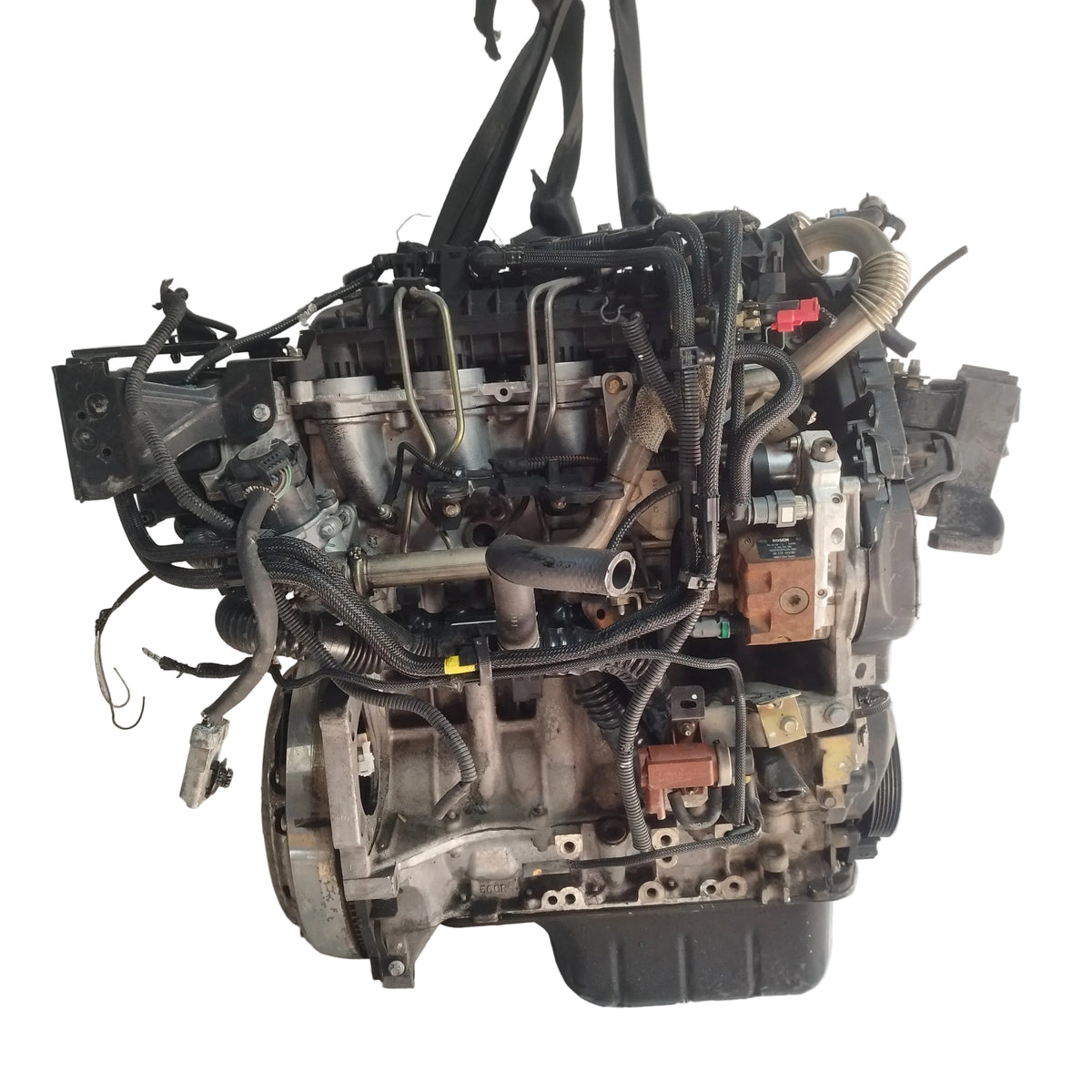 Motore Ford C-Max 1.6 TDCI 16v 110cv 2007-2010 cod: G8DA ecoAC17204