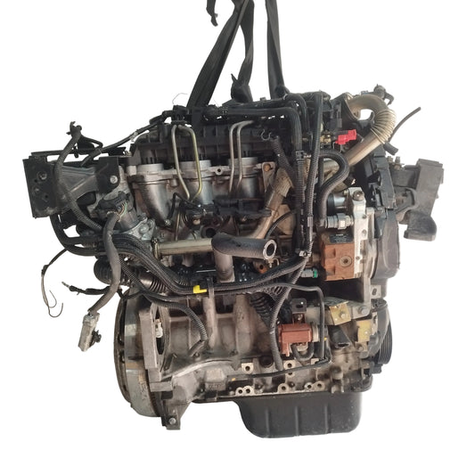 Motore Ford C-Max 1.6 TDCI 16v 110cv 2007-2010 cod: G8DA ecoAC17204