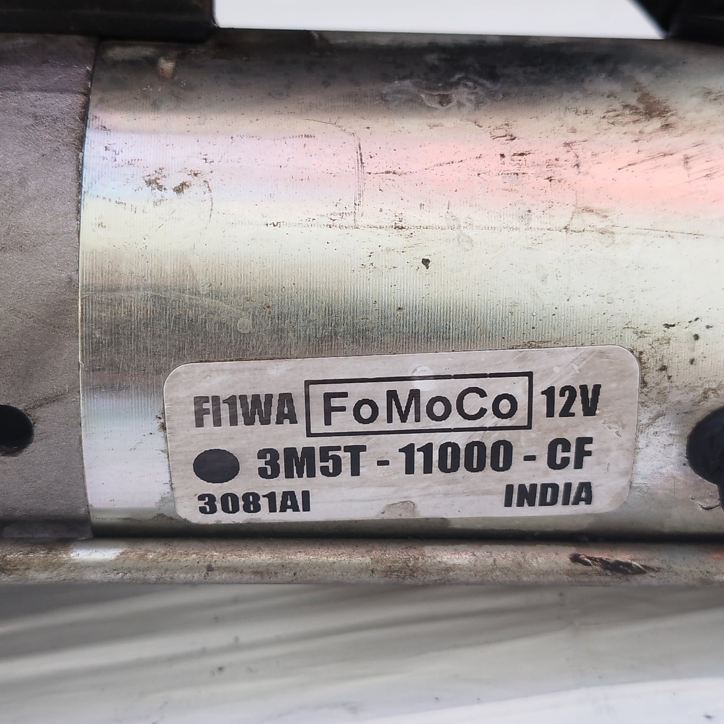Motorino avviamento Ford C-Max 1.6 D 2012 cod: 3M5T-11000-CF ecoAC15983