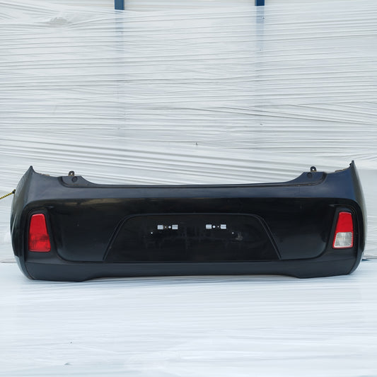 Paraurti posteriore nero Kia Picanto 2015 cod: 86611-1Y700 ecoDM137