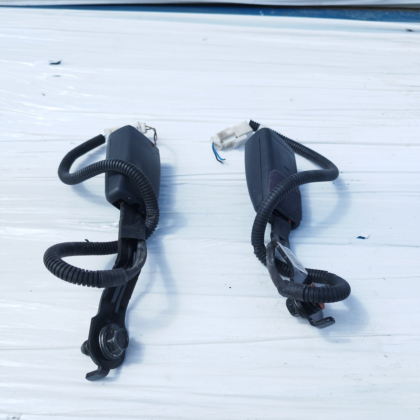 Kit airbag Kia Rio 2012 cod: 95910-1W500 ecoAC15698