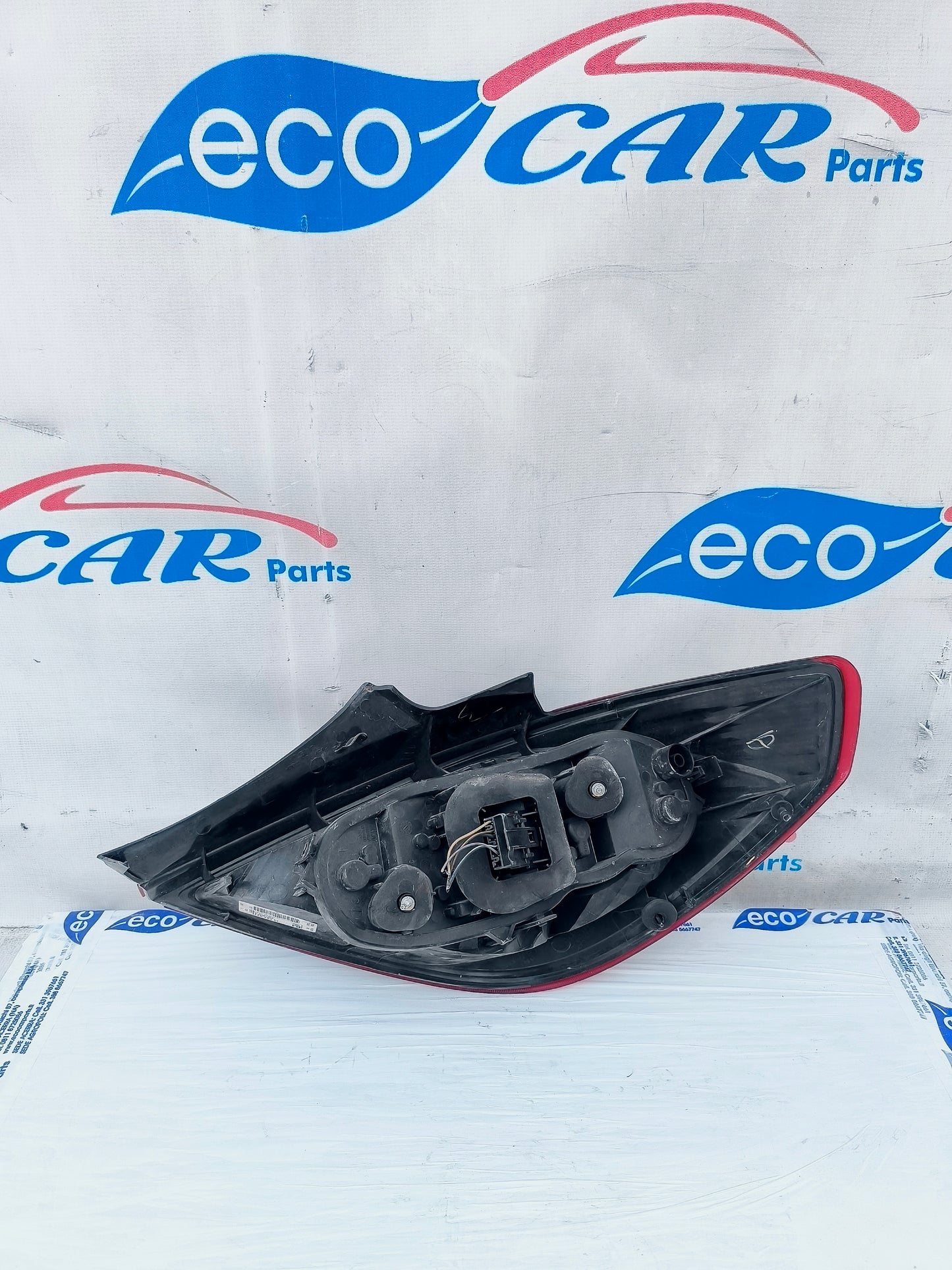 Fanale posteriore sx Opel Corsa D 3 Porte ecoAG6218