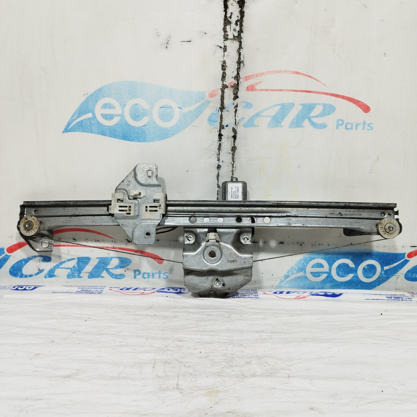 Front rack Dx Renault Captur 2017 Cod: 9030319-C ecoAC10800