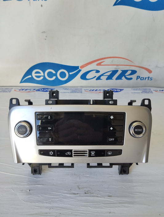 Digitales Klimabedienteil Lancia Delta 2010 Cod. 735487107 ecoAG5650