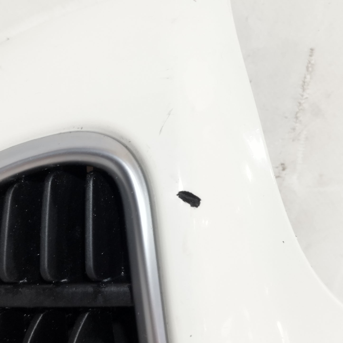 Cornice con bocchetta aria lato sx Fiat 500L (330) 2012-2017 cod: 51892473 ecoAC16356