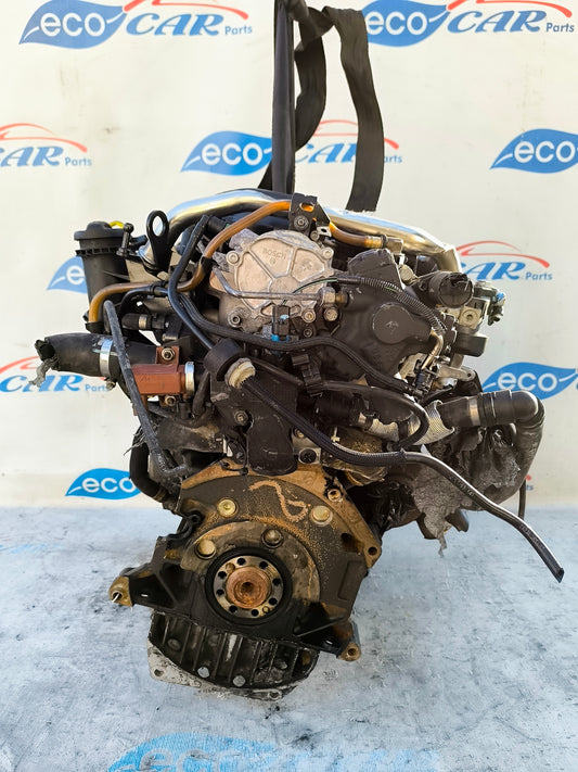 Engine Volvo V50 Ford Mondeo 2.0 D 136CV 2006 code D4204T ecoAG6182