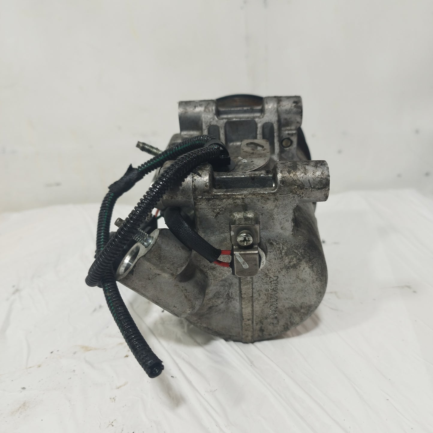 Compressore a / c Peugeot 208 I (CA /CC) 1.2 B 2018-2019 cod: 9810349980 ecoAC15504