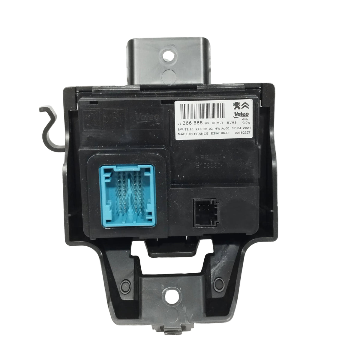 Centralina aria condizionata Citroen C3 III (B618) 2016-2024 cod: 9836666580 ecoAC17391