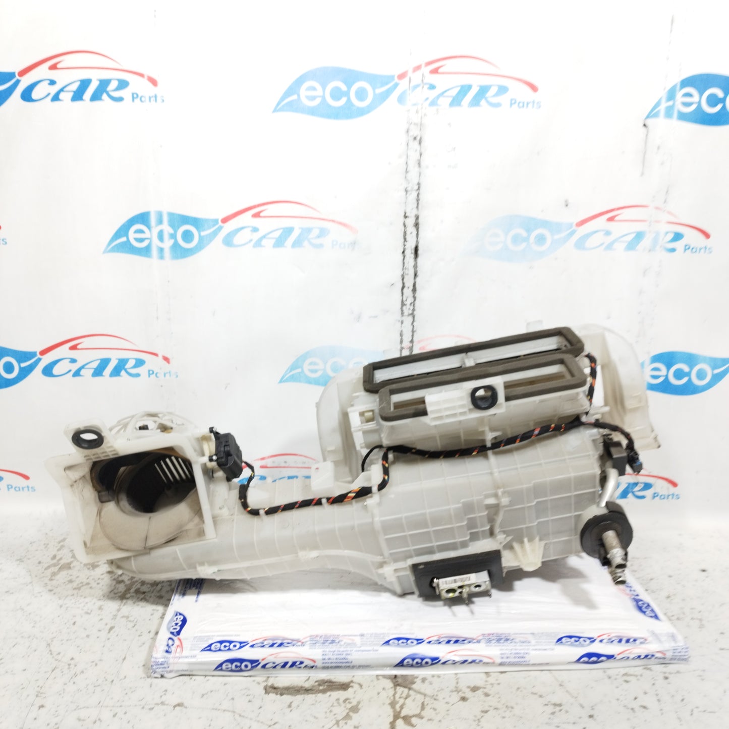 Komplettes Heizungshandbuch Peugeot Partner 2008 Code: 96826734XT ecoAC10920