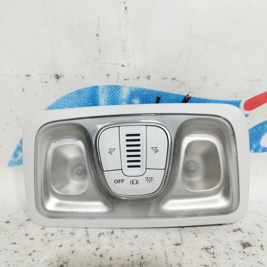 Courtesy light Fiat 500L 2013 Code: 51926261 ecoAC9315