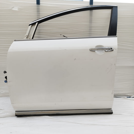 Sportello anteriore sx bianco Mazda CX-7 2009 ecoAC15677