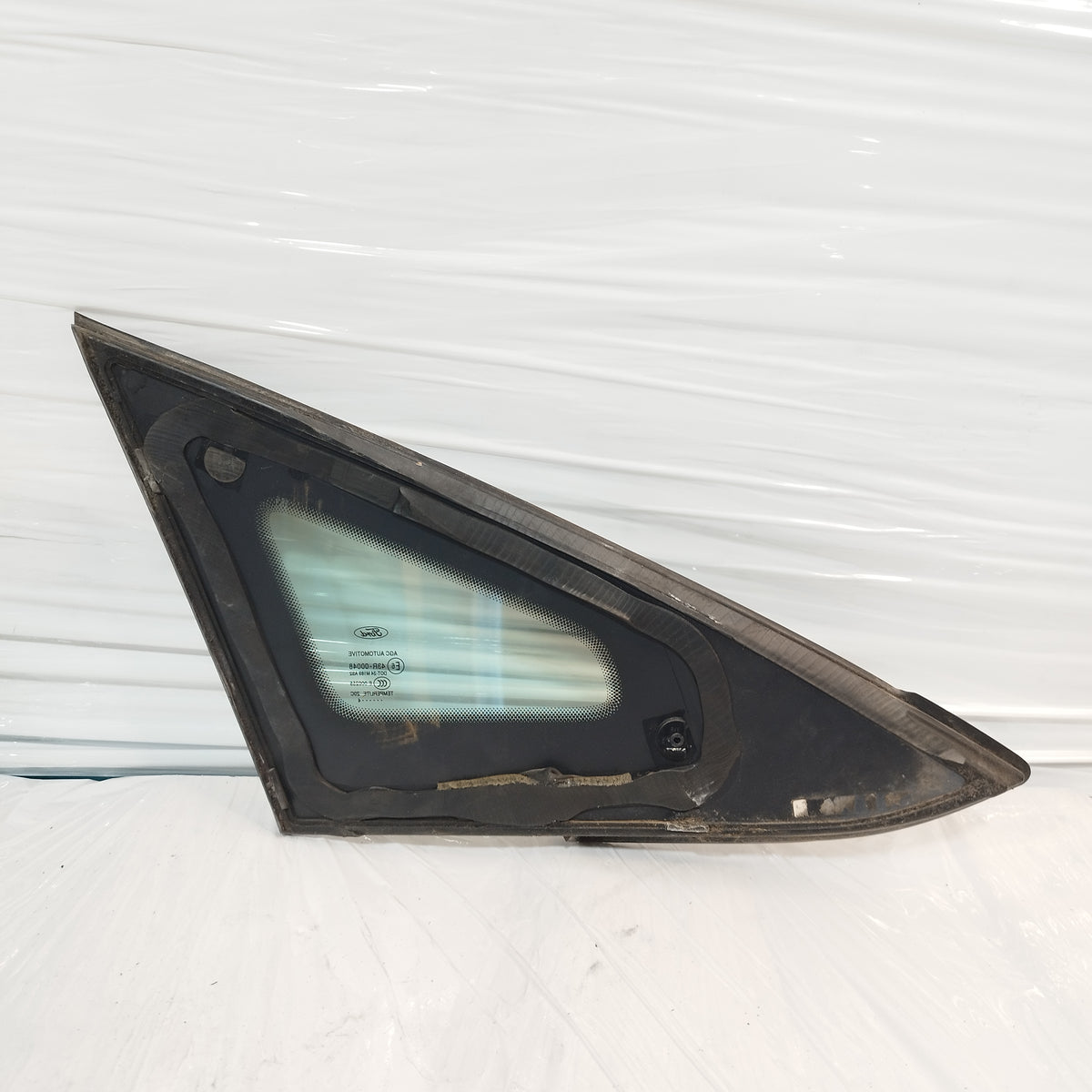 Vetro fisso anteriore sx Ford Fiesta VI (MK7) (CB1 / CCN) 2008-2015 ecoAC17165