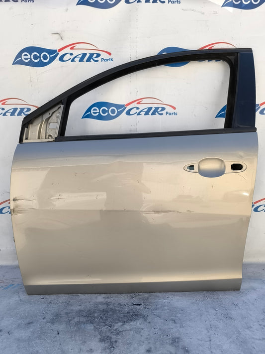 Sportello anteriore sx grigio Lancia Ypsilon 2013 ecoAG5742