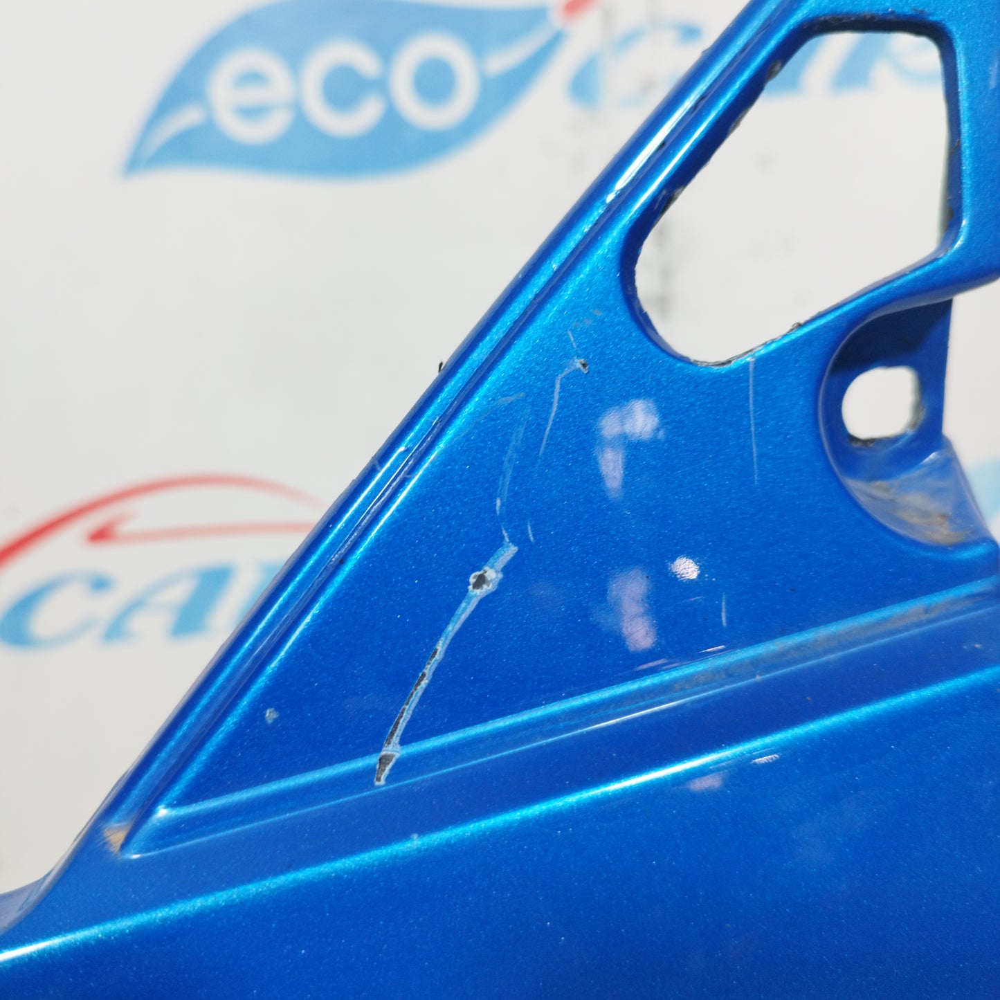 Parafango anteriore sx blu elettrico Smart fortwo 450 Cabrio 2004 ecoAC9166