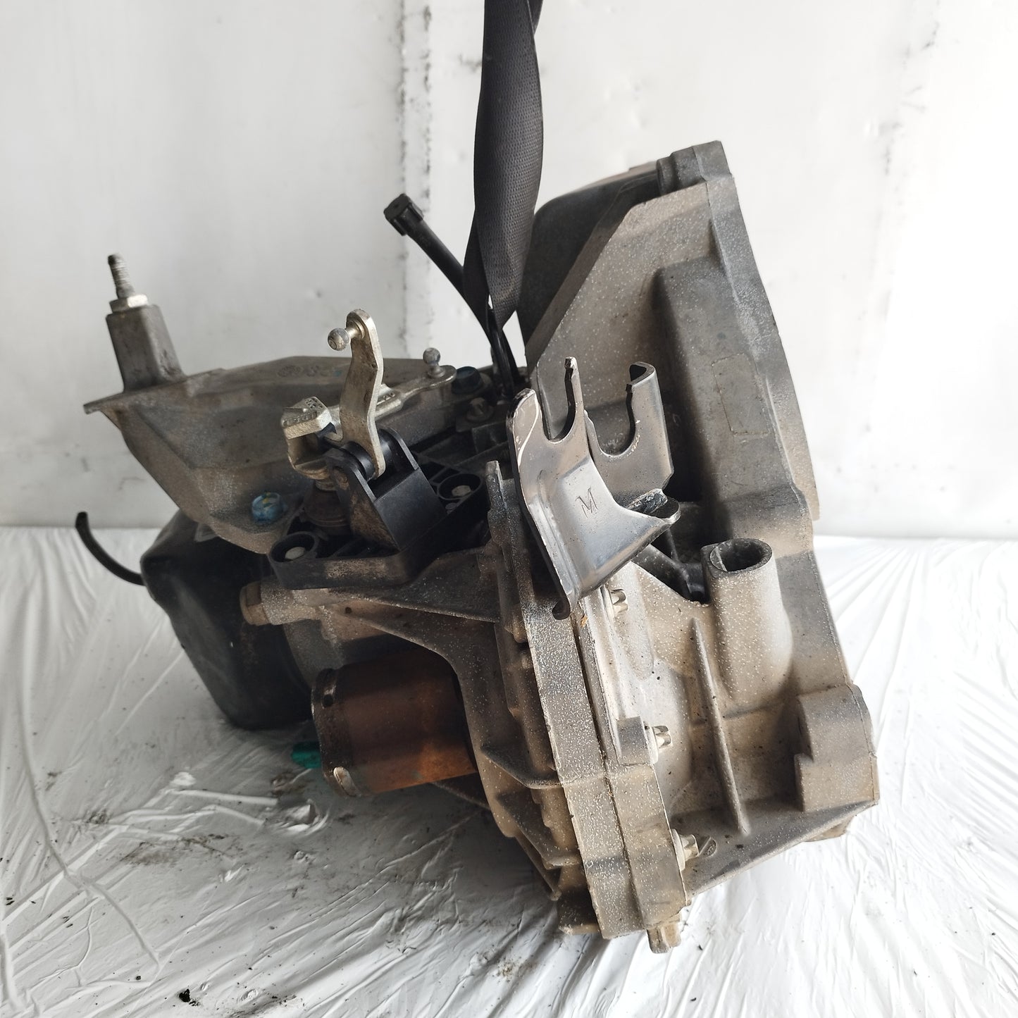 Cambio manuale 5 marce Nissan Micra K13 1.2 B 2010 ecoAC15222