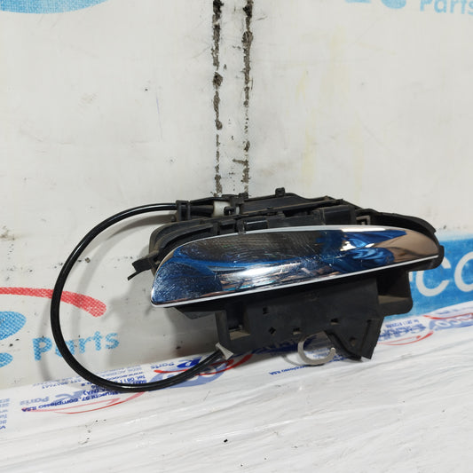 Front right chrome external handle Fiat Croma 2007 ecoAC10883