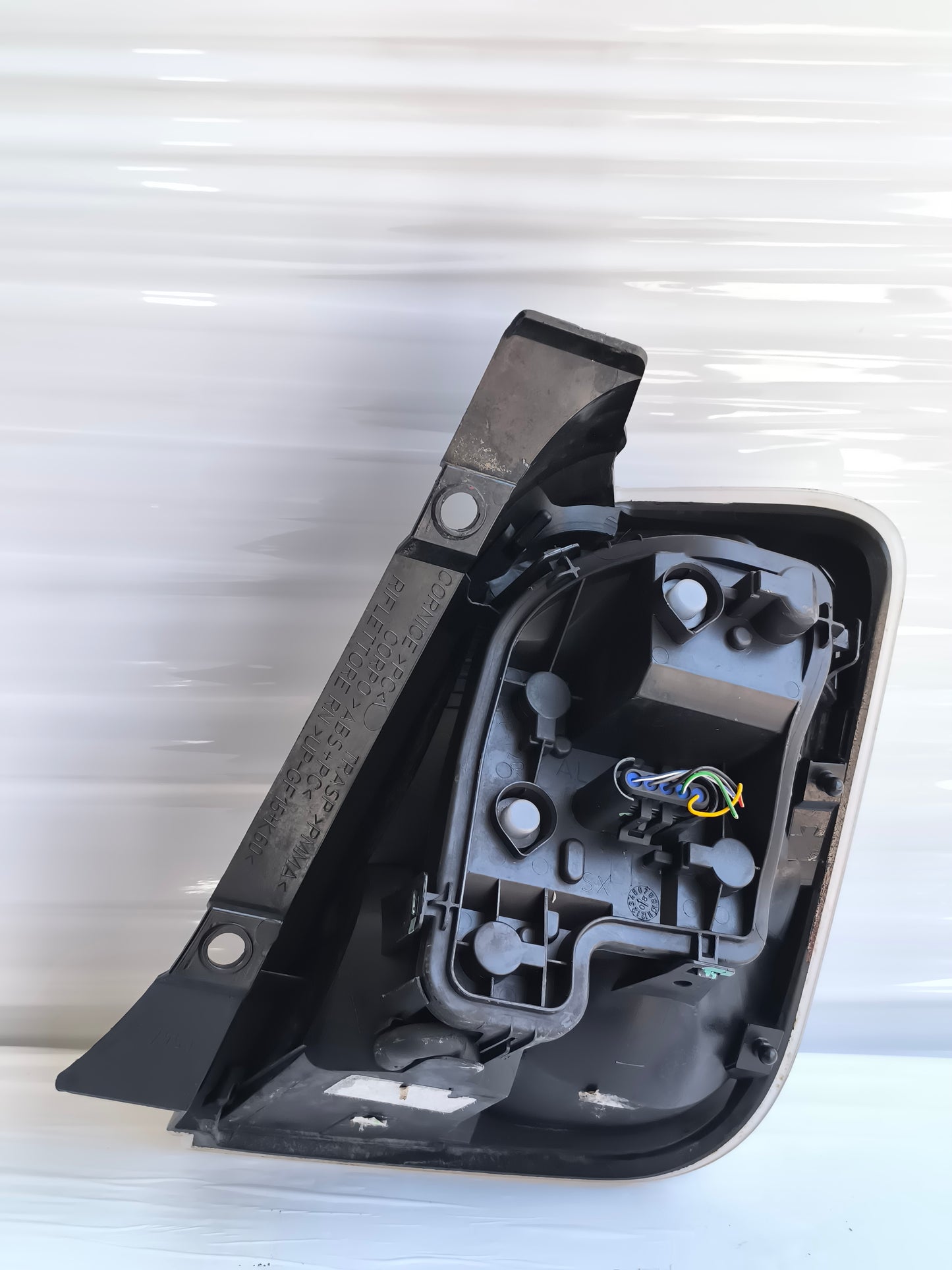 Fanale posteriore sx Fiat 500 (312) anno 2007-2014 ecoAG8568