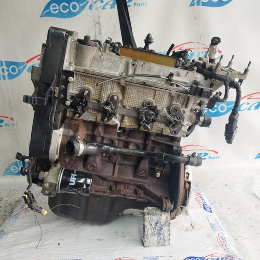Motore Fiat Punto Evo / 500 / Panda / Lancia Y / Ford Ka 1.2 b 8v 70cv 2010 cod: 169a4000 ecoAC9946