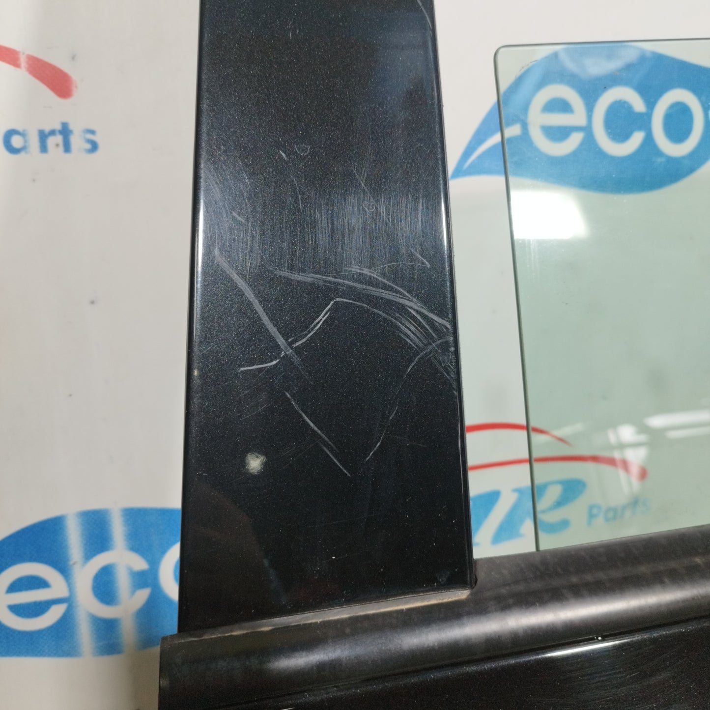 Sportello posteriore dx nero Fiat Multipla 2006 ecoAC9379