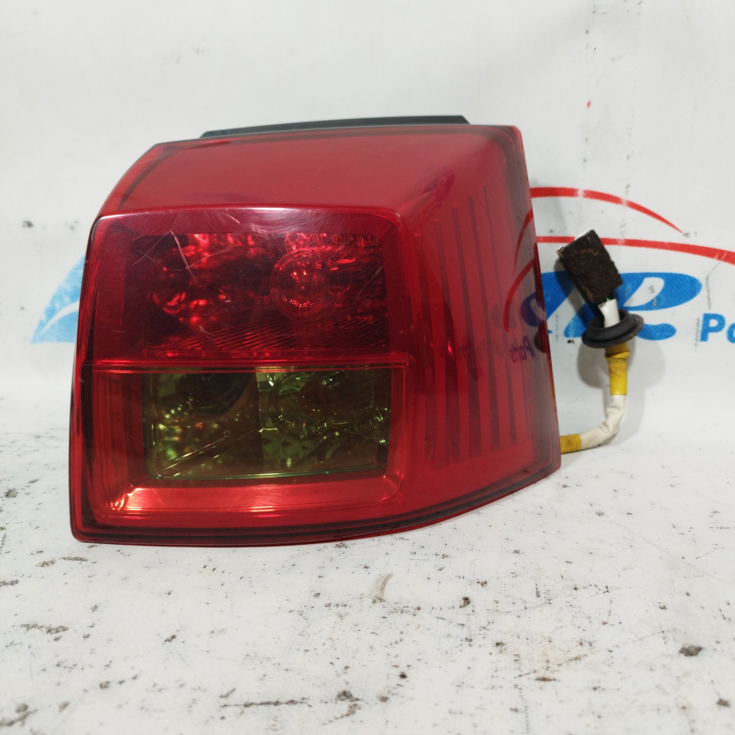 Peugeot 4007 2010 ecoAC9563 Außenleuchte rechts hinten