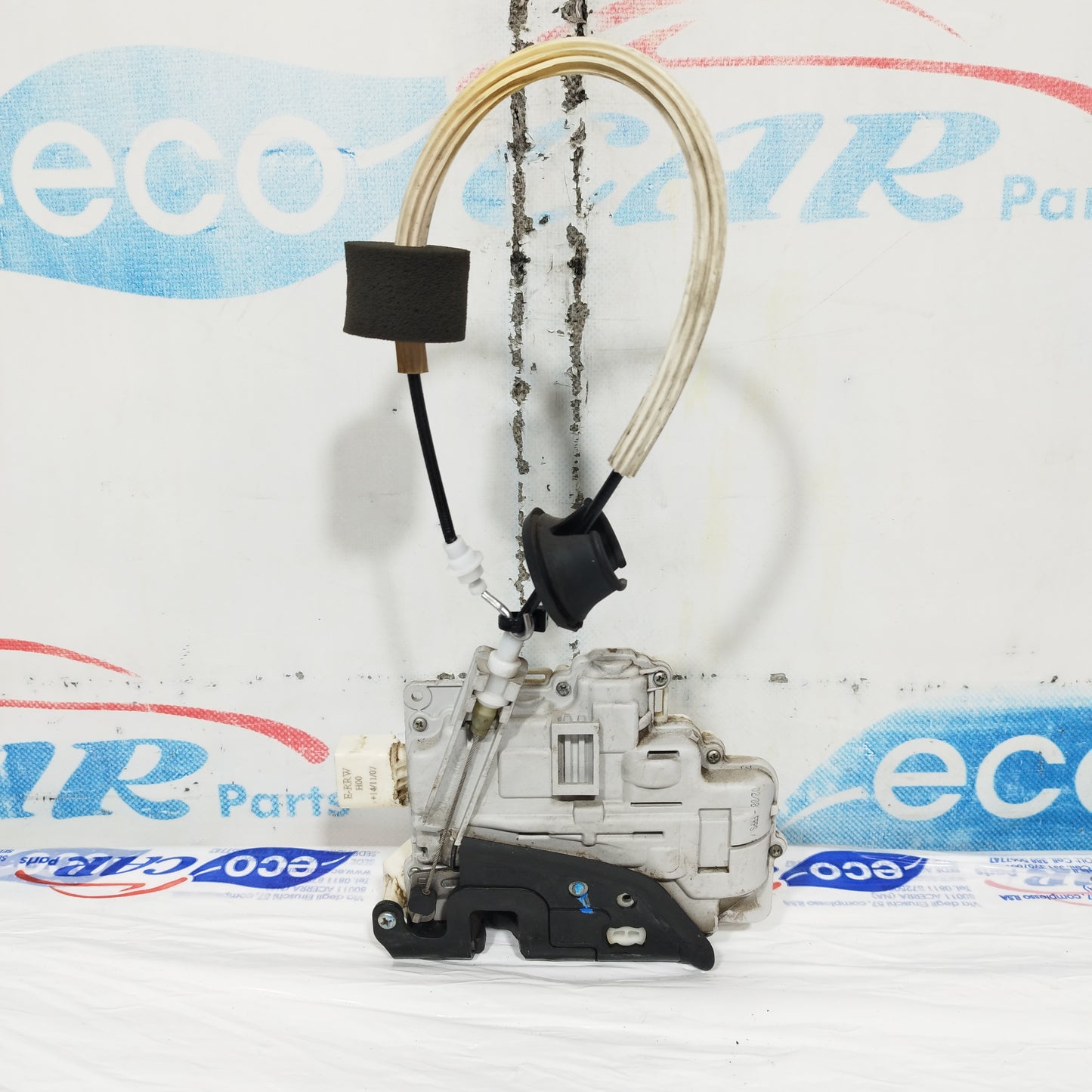 Audi A3 Sportback 2006 7-poliges Türschloss vorne rechts EcoAC10735