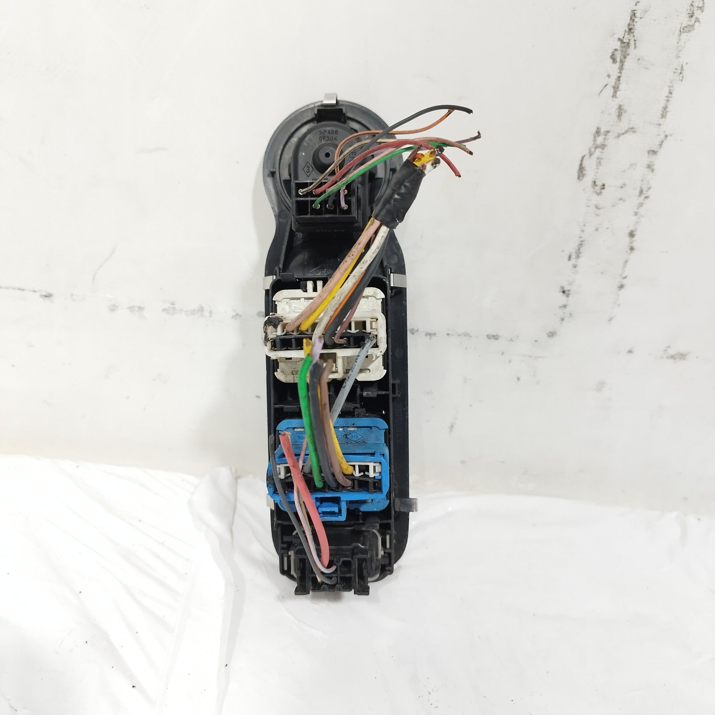 Pulsantiera alzacristalli anteriore sx Renault Modus (JP0) 2004-2012 cod: 8200379694 ecoAC16210