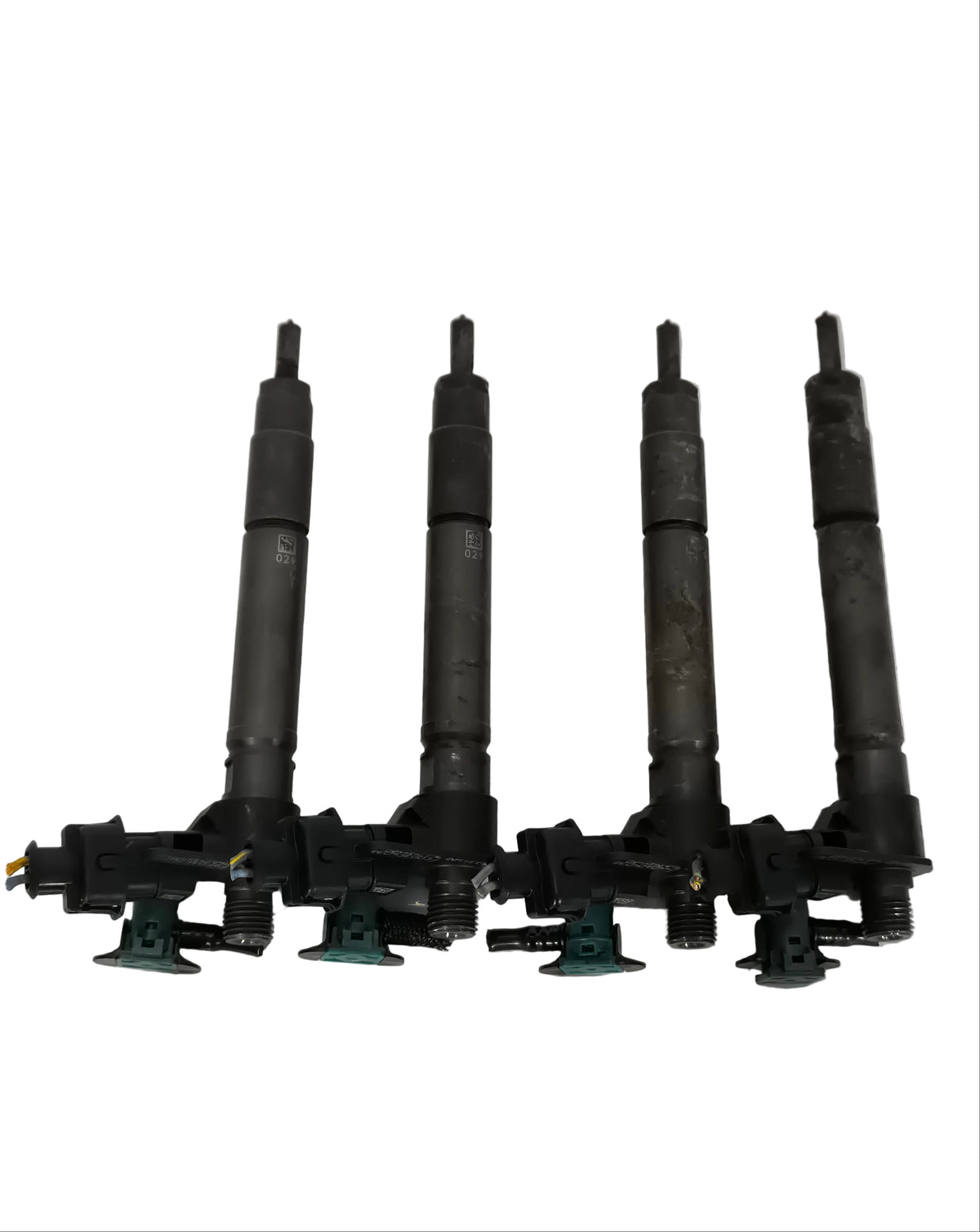 Iniettori BOSCH Jaguar XF (X250) 2.2 D 120 KW 163CV 2011-2015 cod: 9687454480 / 0445116043 ecoAG9727