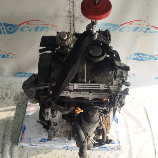 Volkswagen Polo / Audi A2 1.4 TDI 6V 75 PS, Baujahr 2005, Motorkennung: AMF ecoAC10052