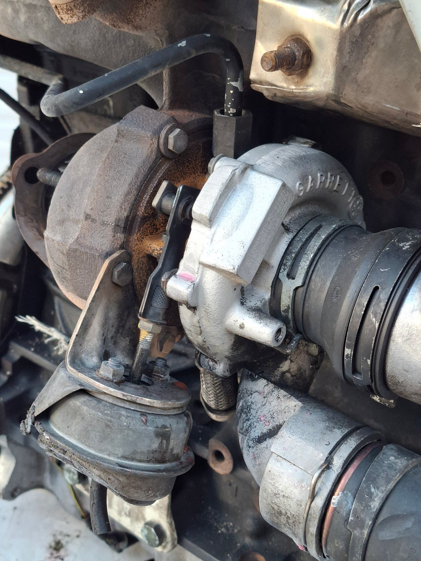 Motore Seat Ibiza 1.9 TDI 150 CV anno 2005 cod. BPX ecoAG7738