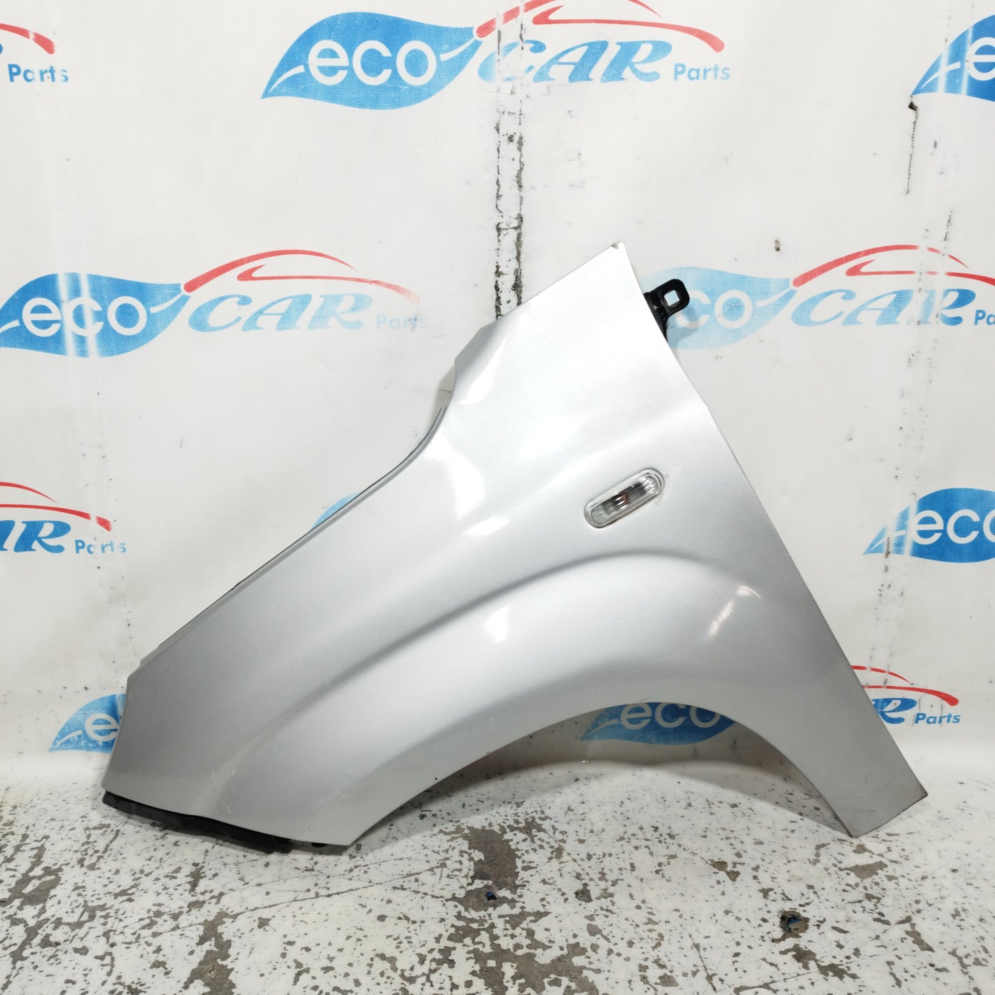 Parafango anteriore sx grigio argento Fiat New Panda 2014 ecoAC11193